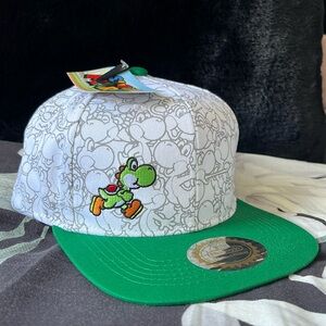 Official Nintendo Yoshi hat